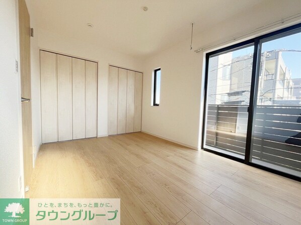 プレシャス ハシバの物件内観写真